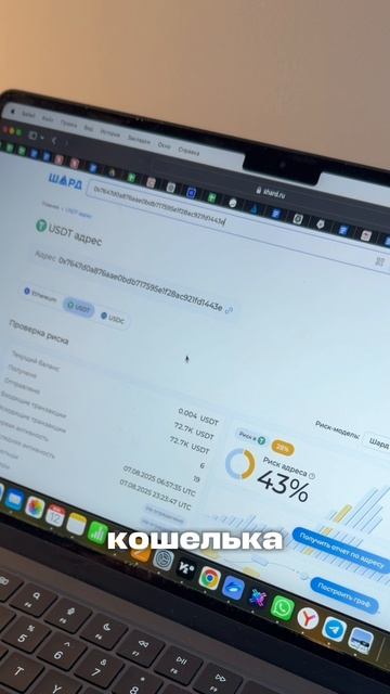 AML проверка криптовалют - для чего нужна?