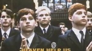 Официальный трейлер "Да помогут нам небеса! (1985)"