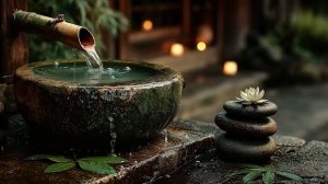 Музыка для Сна | Журчание Воды | Дзен Фонтан | Медитация