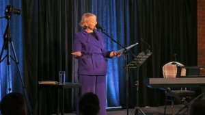 Галина Балебанова: "Синие коровы, рыжие киты..."