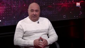 Интервью 24. Владимир Резанов. Выпуск 16.02.26