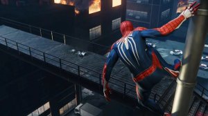 ФИЛЬМ Человек паук - Spider man remastered - 2 серия