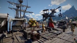 Crimson Desert — обзор возможностей 3 Life in Pywel Игры для PS5