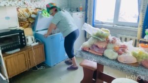 Фарширую перец  и с соседкой поделиться надо