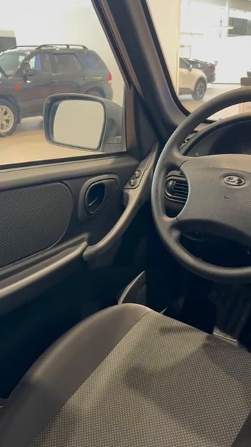 Lada (ВАЗ) Niva Travel смотреть онлайн