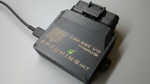 Подкапотный модуль (SP_2CAN)