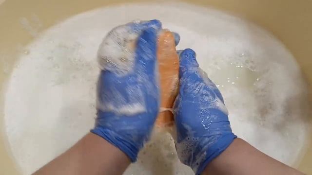 Мыление. Хоз