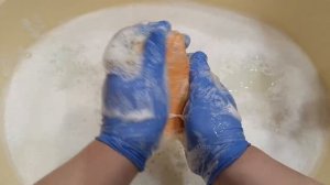 Мыление. Хоз"Жасмин" и другие хозики.