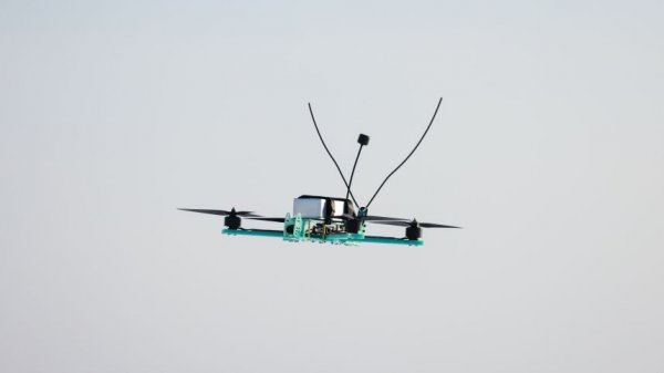 FPV-дроны в действии! Лучшее видео из зоны СВО