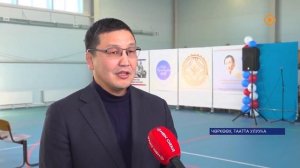 Чөркөөххө культурнай- спортивнай киин арылынна