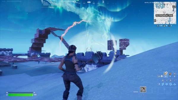 ИВЕНТ 7 СЕЗОНА FORTNITE OG