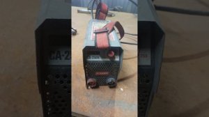 Сварочный аппарат ЗУБР 250А Компакт. Мой обзор