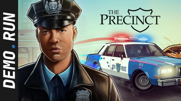 The Precinct - DEMO.RUN