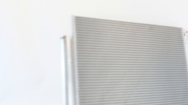 Радиатор кондиционера RENAULT Logan/Рено Логан 2014- (ORIGINAL) Renault Код: 17018