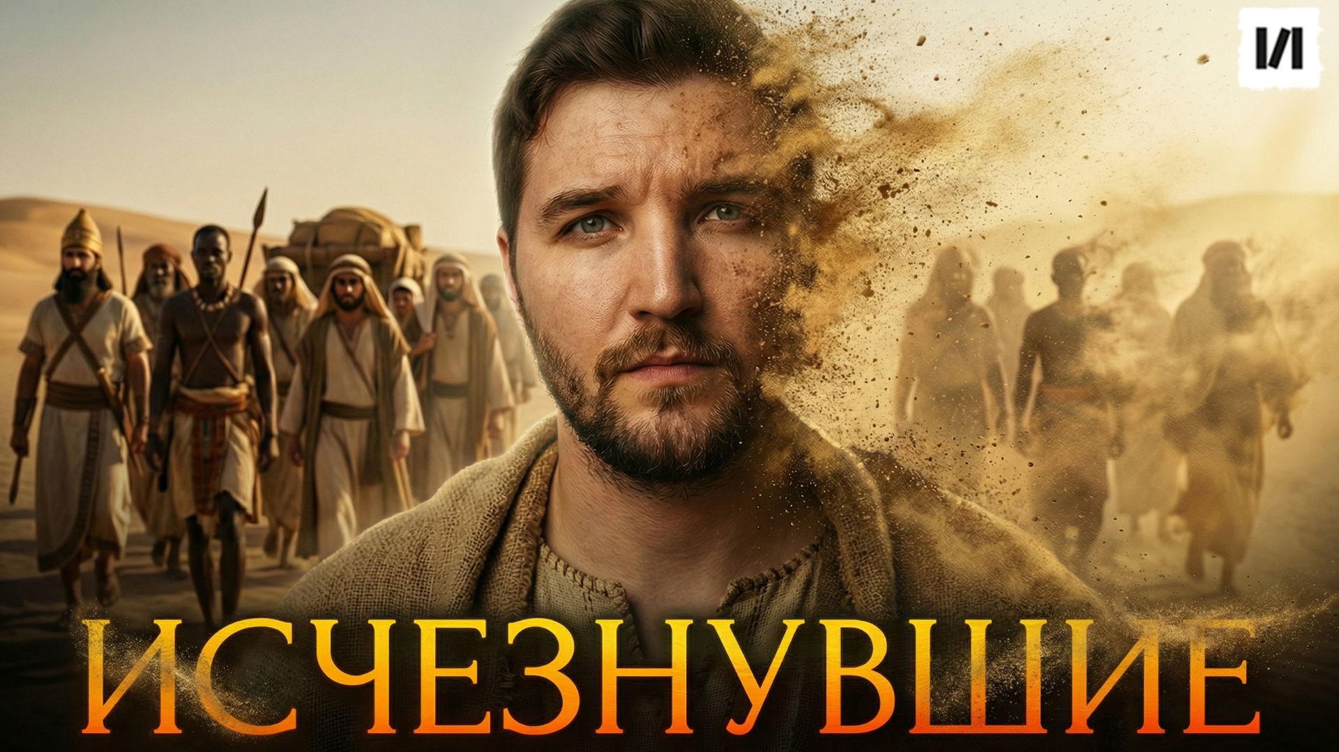 Самое массовое исчезновение в истории / [История по Чёрному] смотреть онлайн