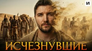 Самое массовое исчезновение в истории / [История по Чёрному]