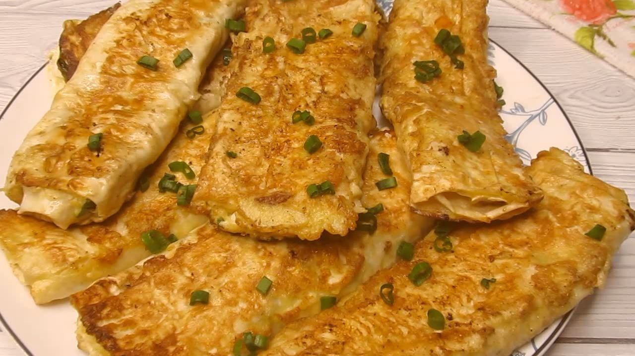 Рецепт быстрый и простой для дома и на любой случай. смотреть онлайн