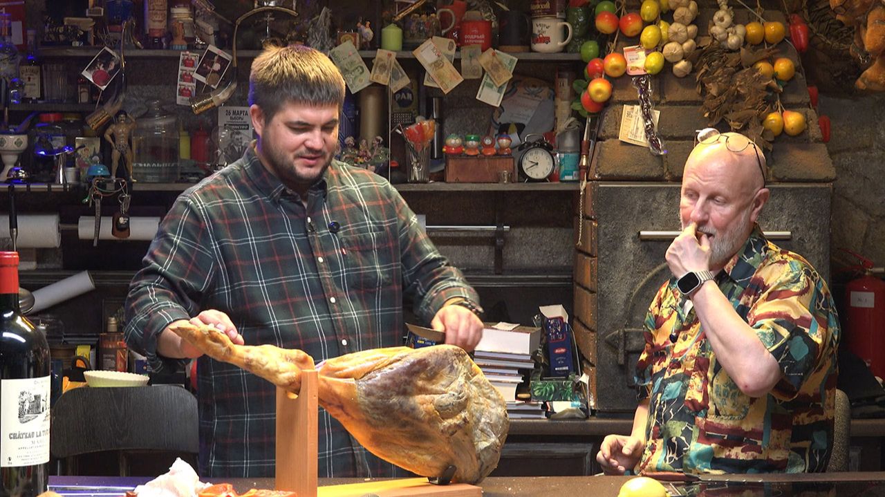 Про ножик Pe3a40k