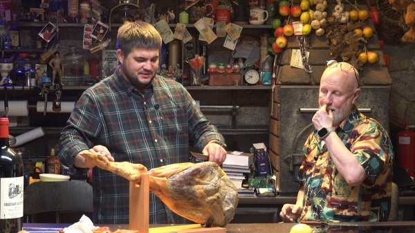 Про ножик Pe3a40k