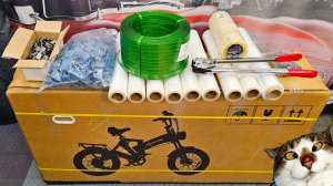 Yokamura Apache - как САМОМУ упаковать четко, в натуре класс? Стреппинг лента, стрейч-пленка.