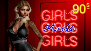 Girls Music 90-s