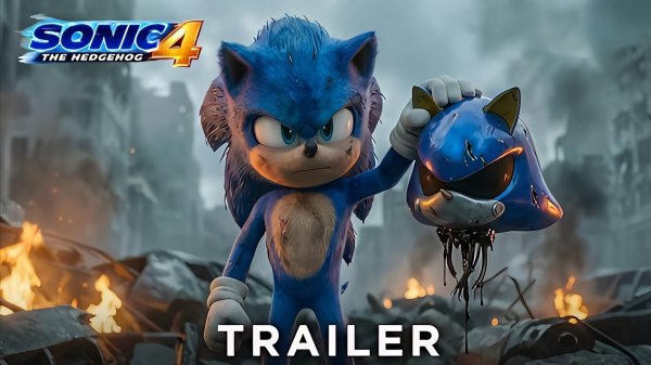 СОНИК 4 (Трейлер 2026)