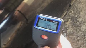 Акцент в родном окрасе. с реальным пробегом 47 000 тысяч