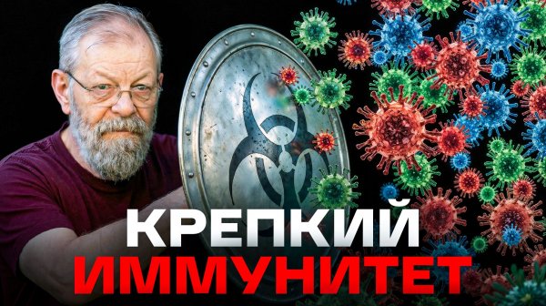 Крепкий иммунитет
