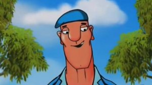 Дисантик Степачкин