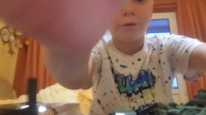 Делаем танк КВ-2 из лего (1 часть)