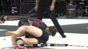 16F -76.90 MAXIMILLIAN ARMSTRONG vs NIKOLAY VETROV 2026 ADCC European, Middle East & African Trials