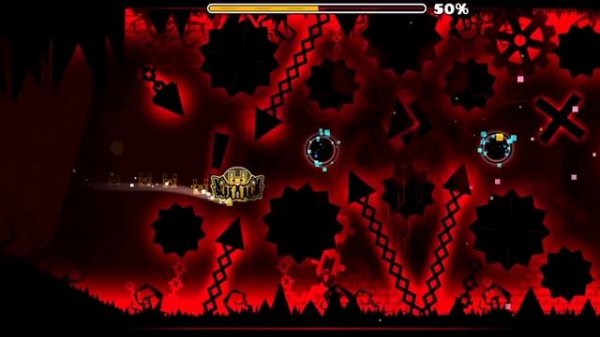 Bloodlust by Knobbelboy | (Extreme demon) | Geometry dash