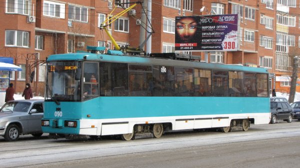 DJ Альберт project - Трамвайный путь - судьба моя (видеоклип)