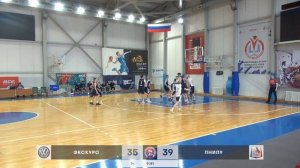 Экскурс — ПНИПУ | Чемпионат Перми по баскетболу | 14.02.2026