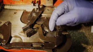 16к20 коробка подач