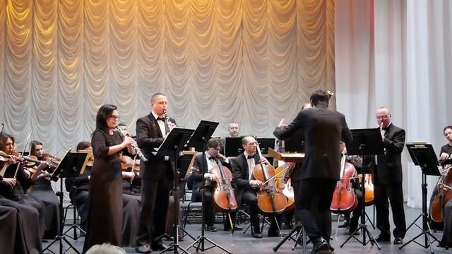 2019 2 февраля РАСО Моцарт Концертная симфония для гобоя,кларнета, фагота и валт (1)