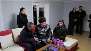 В Пхеньяне построили жилой микрорайон для семей бойцов, воевавших в Курской области.