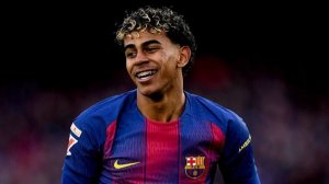 Футбол. Чемпионат Испании. Жирона - Барселона 16.02.2026