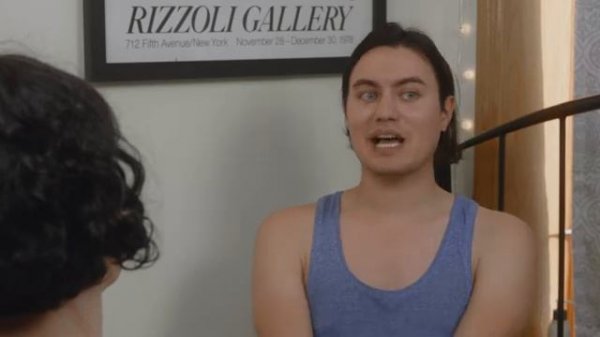 Официальный трейлер "It's Not You, It's Your Vagina"