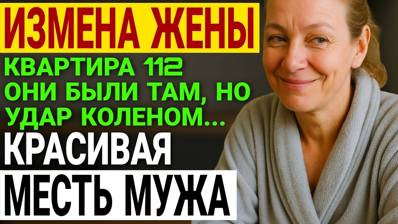 Измена жены. Она сказала, что едет к тете... 25 лет брака... смотреть онлайн