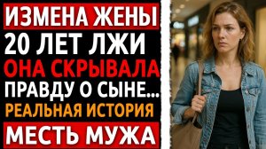 Поездка в торговый центр обернулась началом конца. Реальная история мести мужа за измену жены.