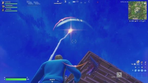 ЭТО СНОВА ПРОИЗОШЛО СПУСТЯ 7 ЛЕТ! ЗАПУСК РАКЕТЫ ФОРТНАЙТ OG