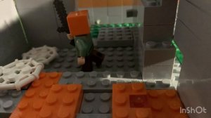 Выживание Стива в майнкрафт 3 серия 1 часть