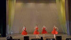 Танец подруг из балета Эсмеральда