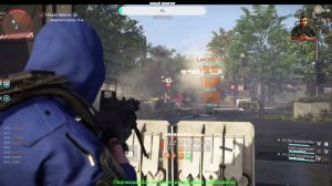 Division 2 прохождение тайдал-бейсинг