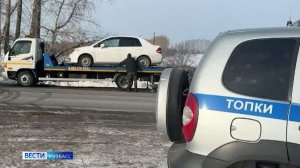 Избиение девушки, пьяный на «федералке» и нападение на медиков: сводка происшествий по Кузбассу