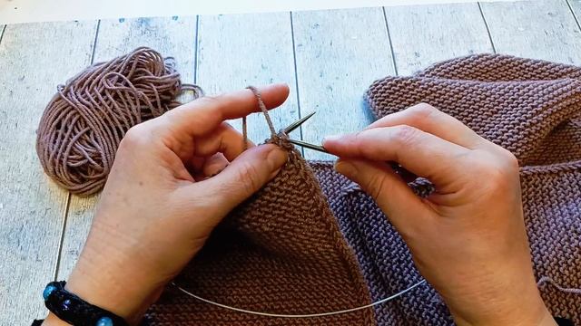 Моя вязальная неделя. смотреть онлайн