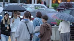 НЕВЕРОЯТНЫЙ УЛИЧНЫЙ ТУР ПО МОСКВЕ Прогулка по самому богатому району столицы