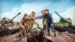 Мир Танков, Разный "Рандом Дом Дом"!!!