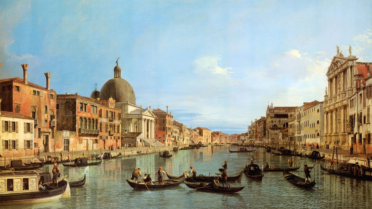 Расцвет и закат Венецианской республики (2021)